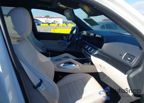 2024 Mercedes-Benz Gls 450 4Matic z USA, uszkodzony, nr VIN 4JGFF5KE8RB100908